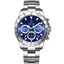 waterproof multi-function automatic mechanical wristwatch